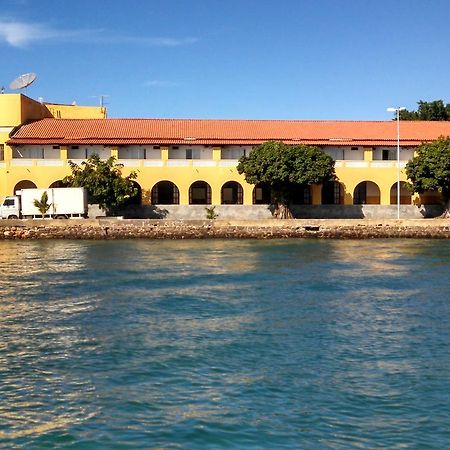 Hotel Icarai Itaparica Exteriör bild