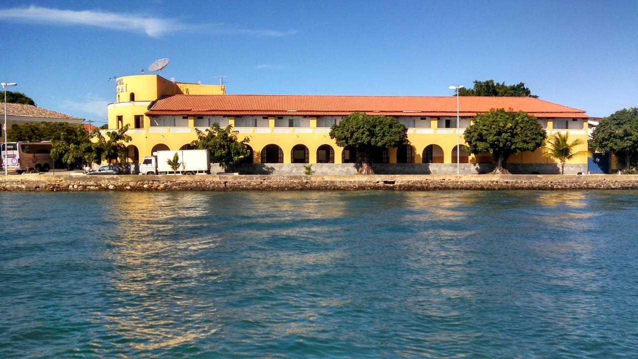 Hotel Icarai Itaparica Exteriör bild