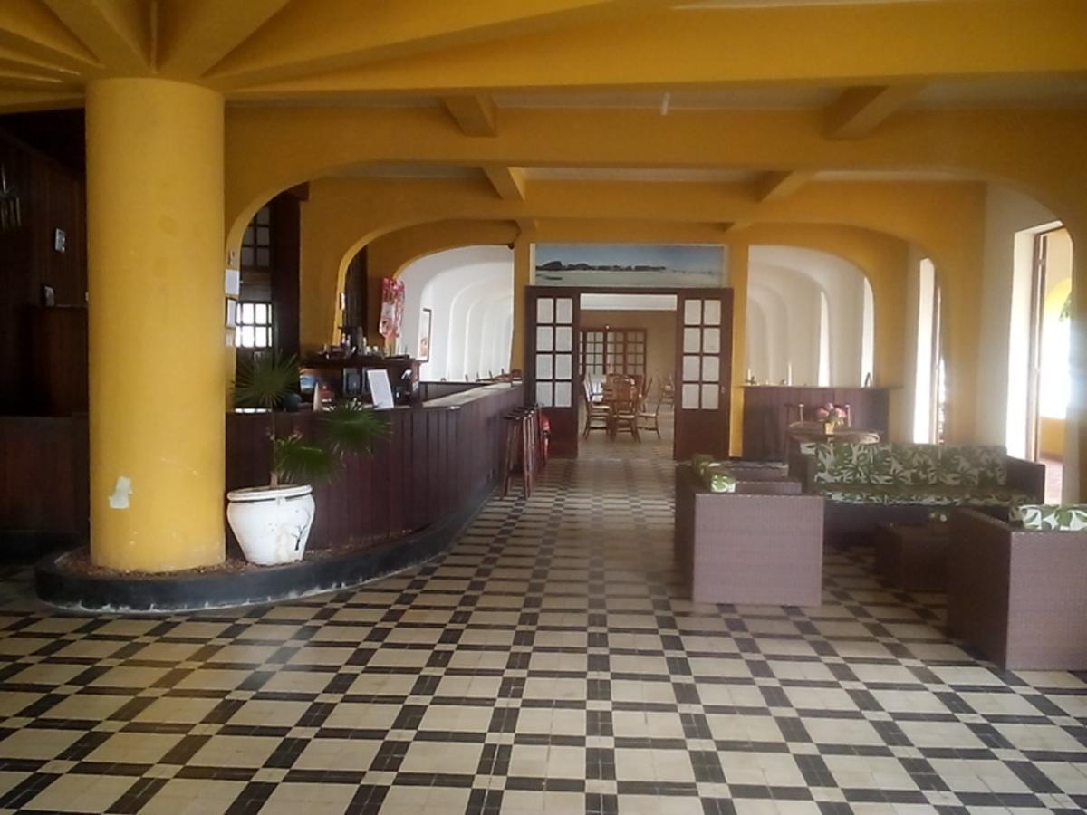 Hotel Icarai Itaparica Exteriör bild