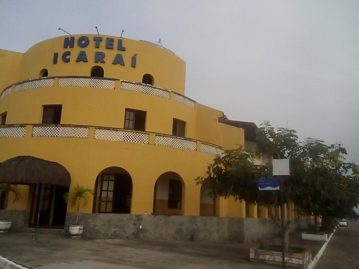 Hotel Icarai Itaparica Exteriör bild