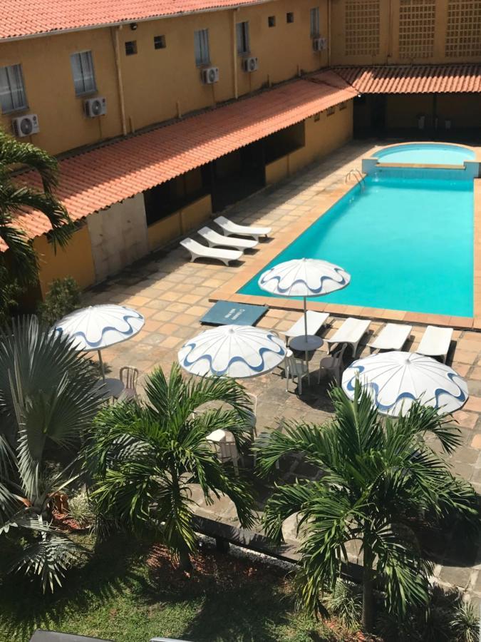 Hotel Icarai Itaparica Exteriör bild