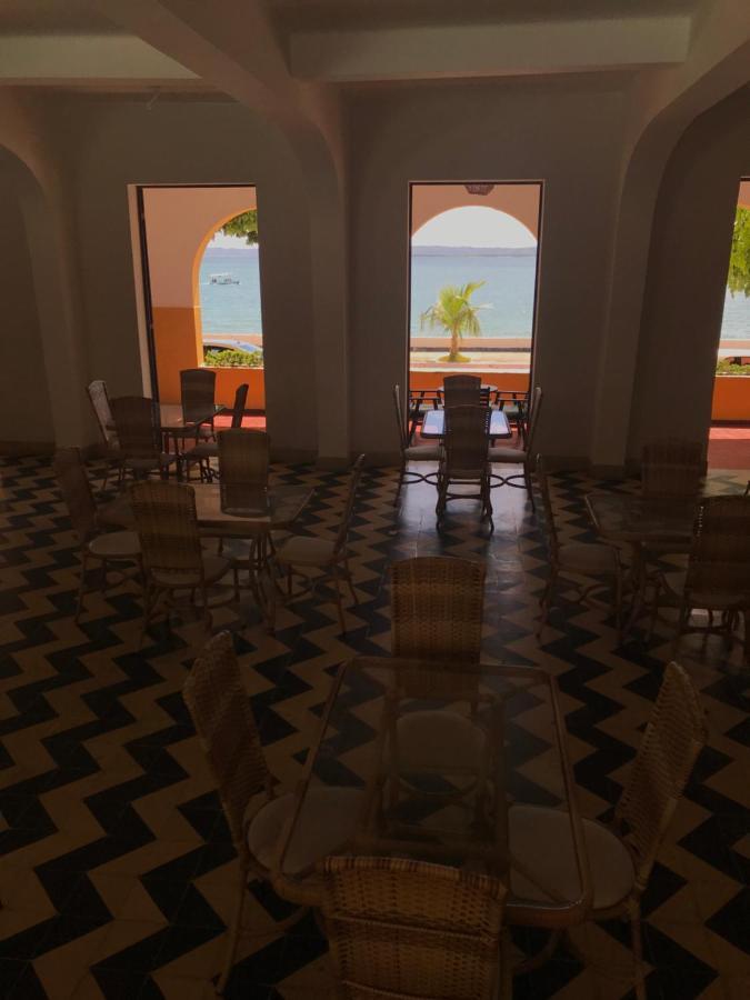 Hotel Icarai Itaparica Exteriör bild
