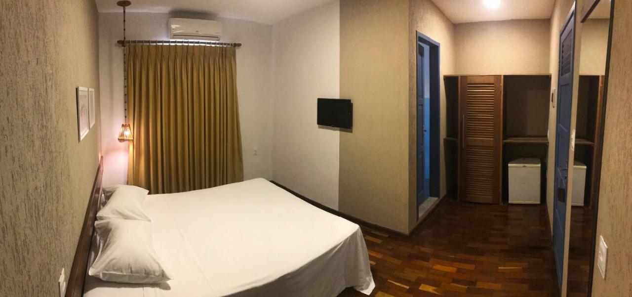 Hotel Icarai Itaparica Exteriör bild
