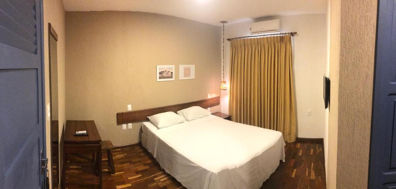 Hotel Icarai Itaparica Exteriör bild