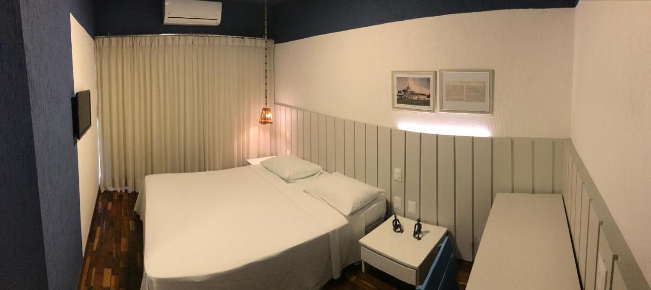 Hotel Icarai Itaparica Exteriör bild